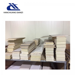 Single sided offcuts from korea